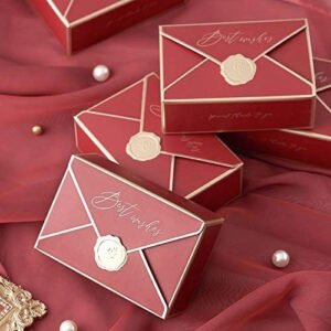 luxury envelope gift boxes